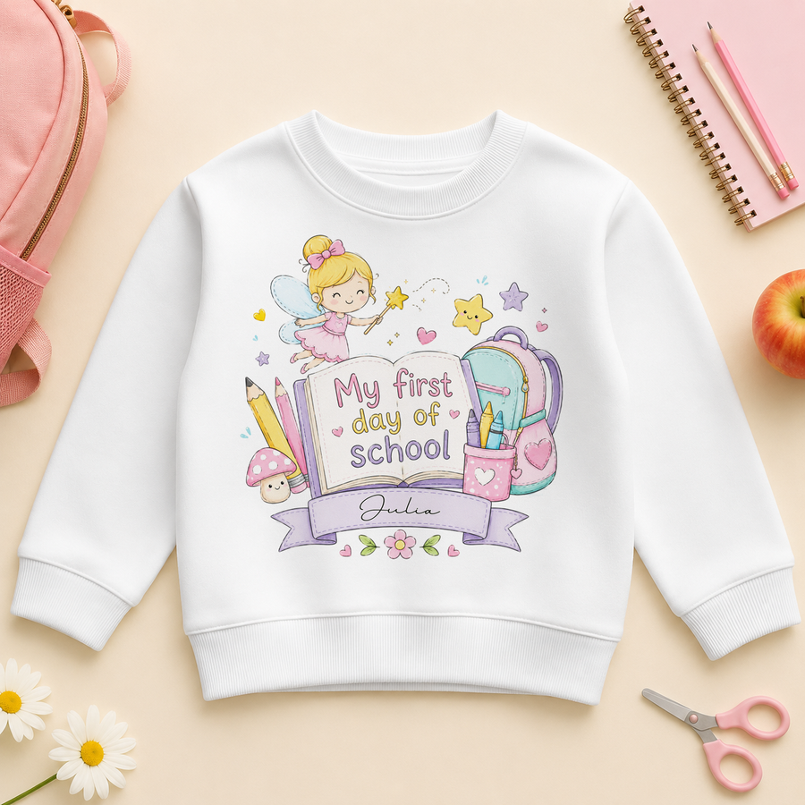 More nursery sweatshirts