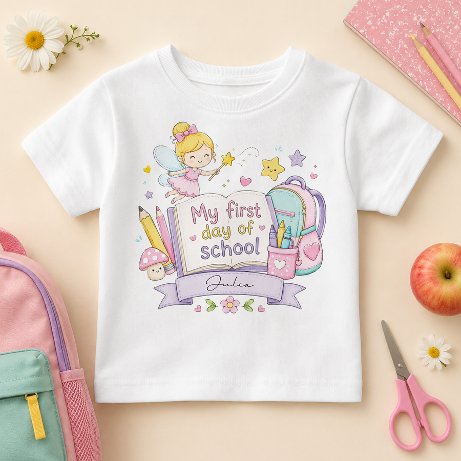 More nursery t-shirts