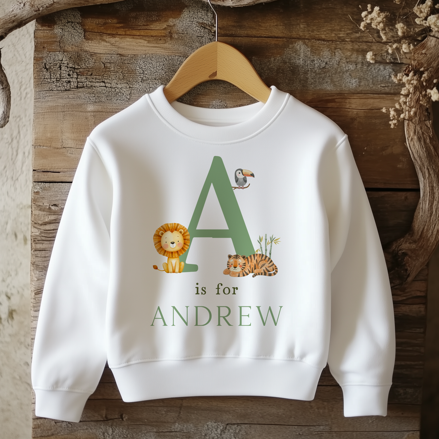 All sweatshirts