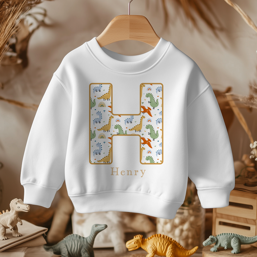 More personalised sweatshirts
