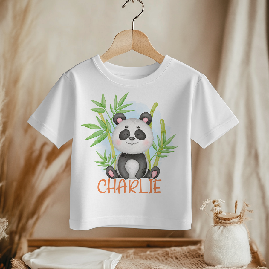 More personalised t-shirts