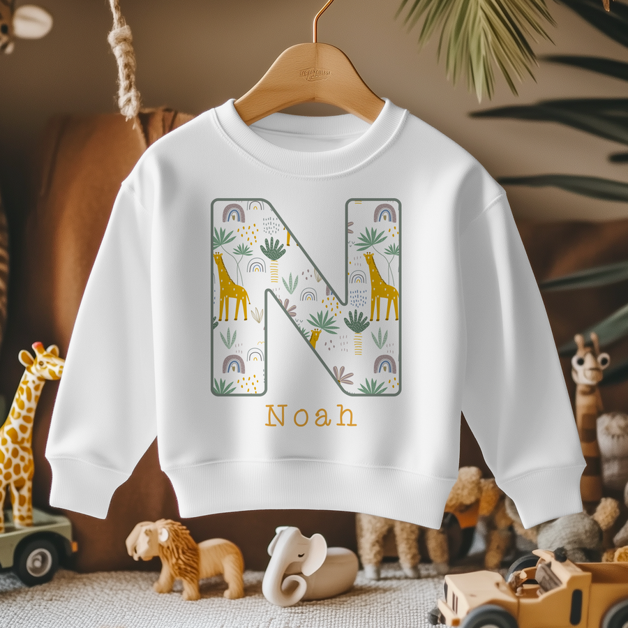All sweatshirts
