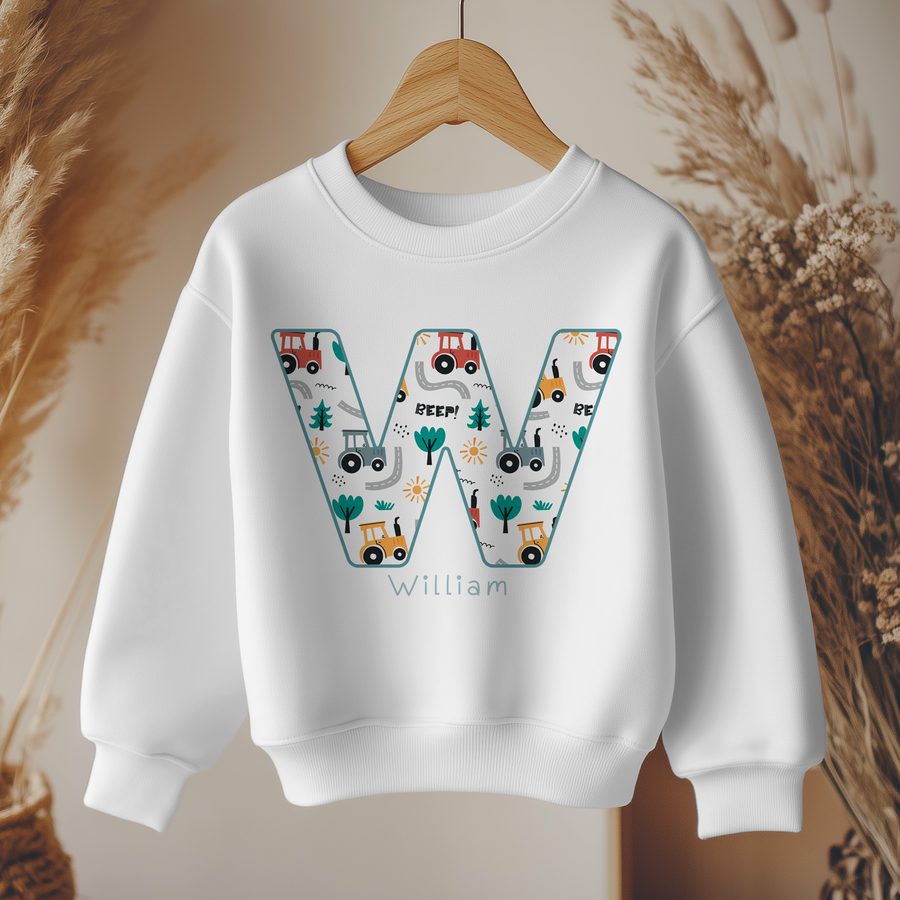 All sweatshirts
