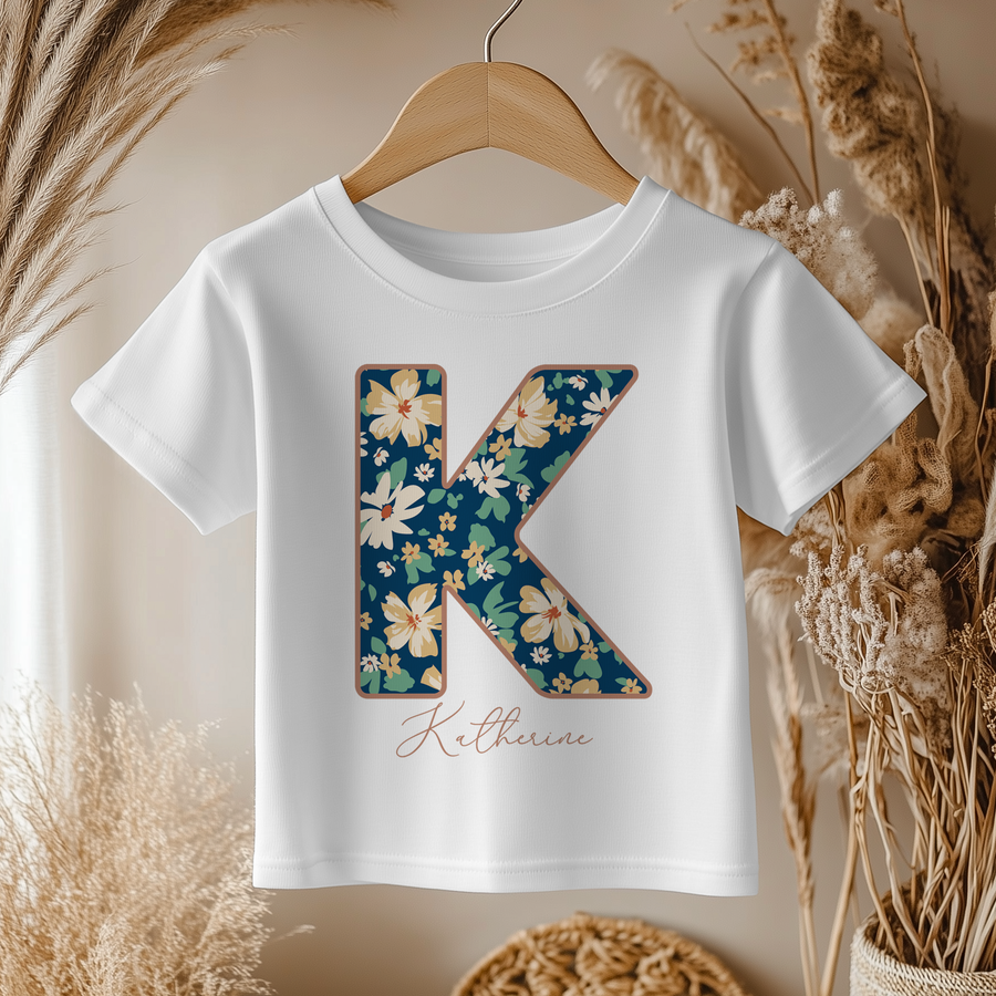 More personalised t-shirts