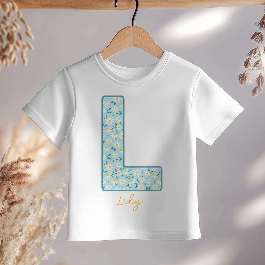 More personalised t-shirts