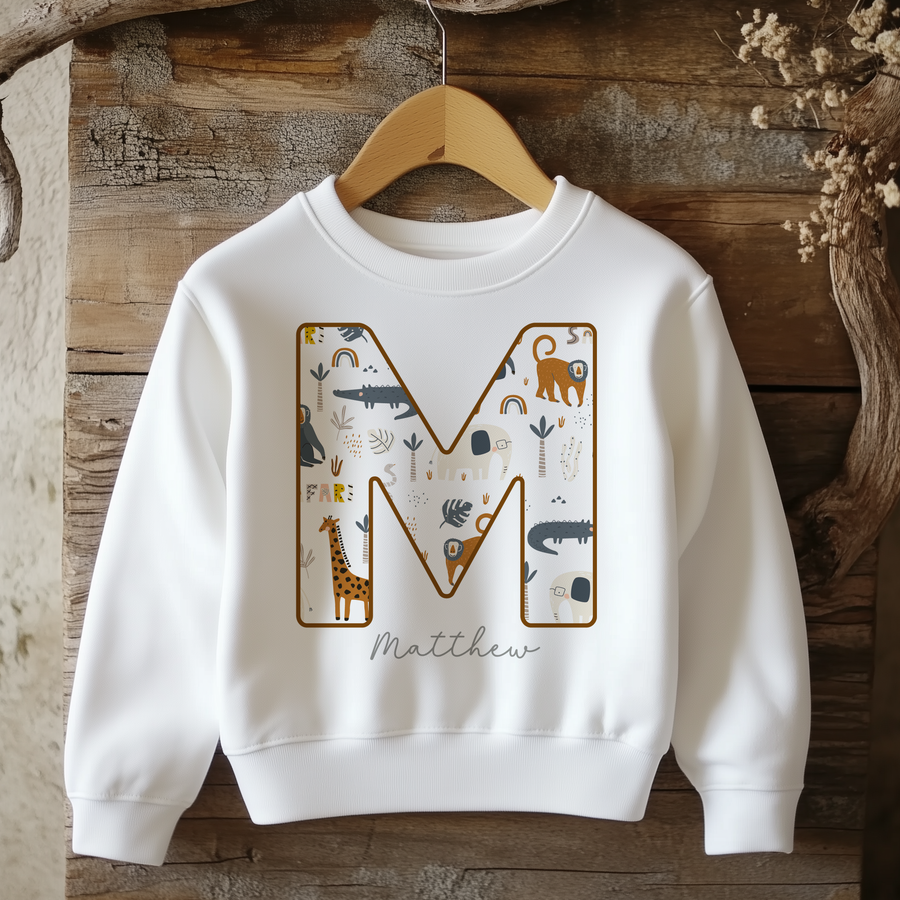 More sweatshirts