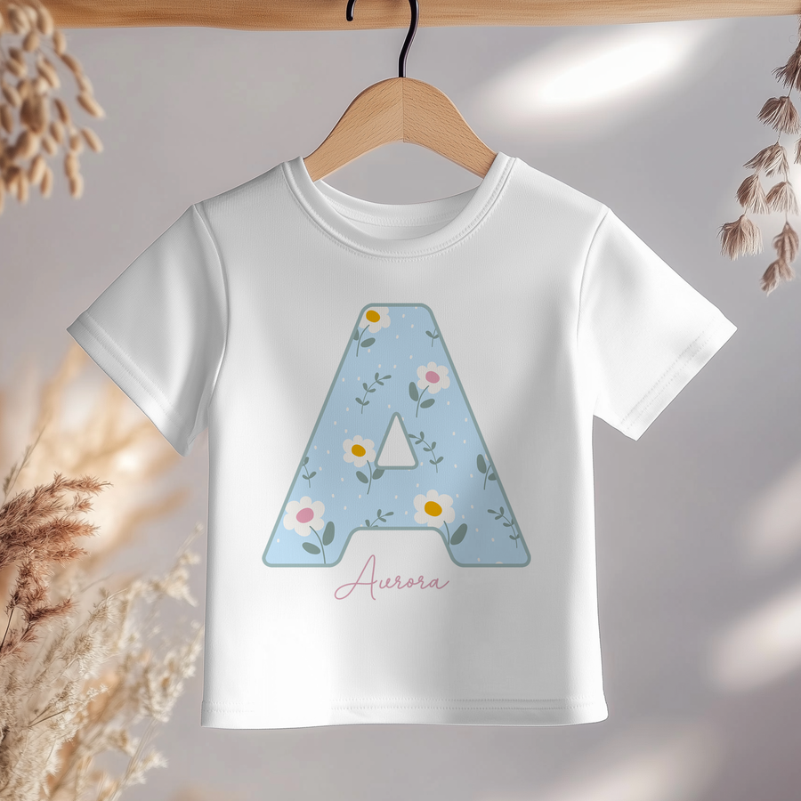 More personalised t-shirts