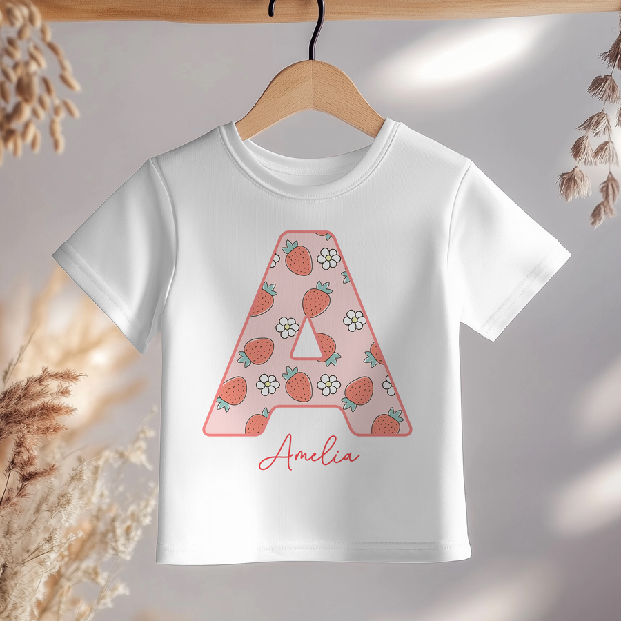 More personalised t-shirts