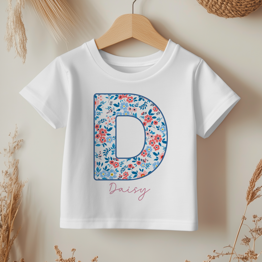 More personalised t-shirts