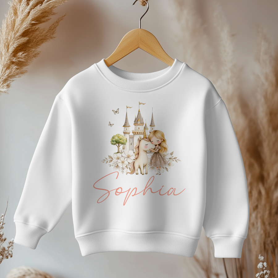 More personalised sweatshirts