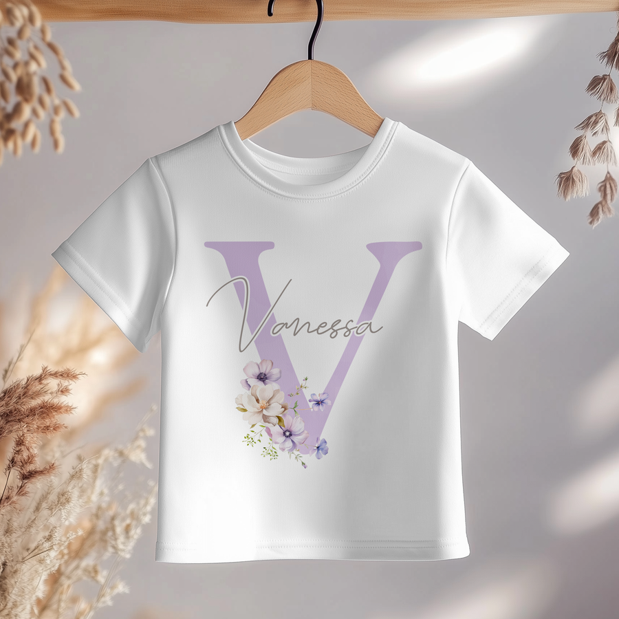 More personalised t-shirts