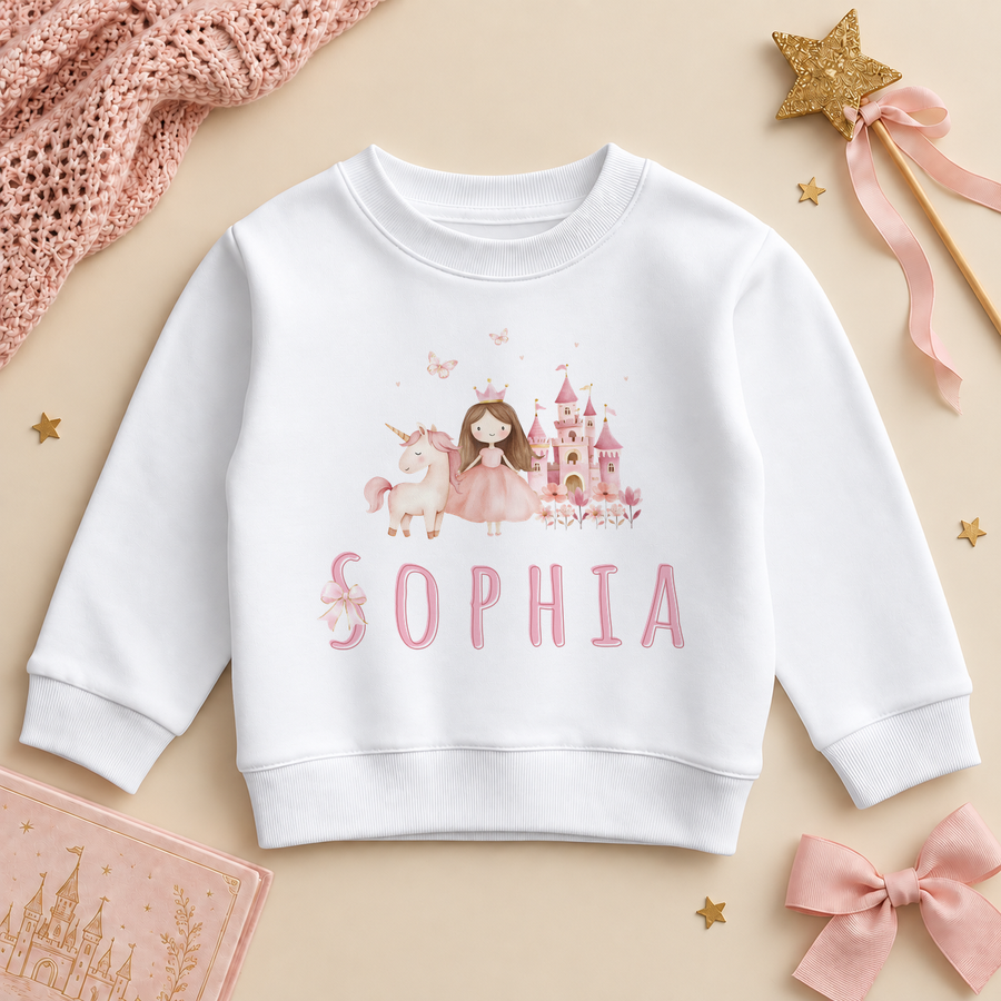 More personalised sweatshirts
