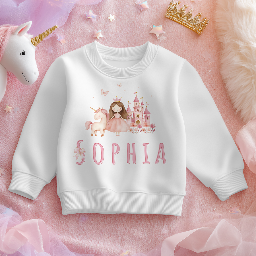 More personalised sweatshirts