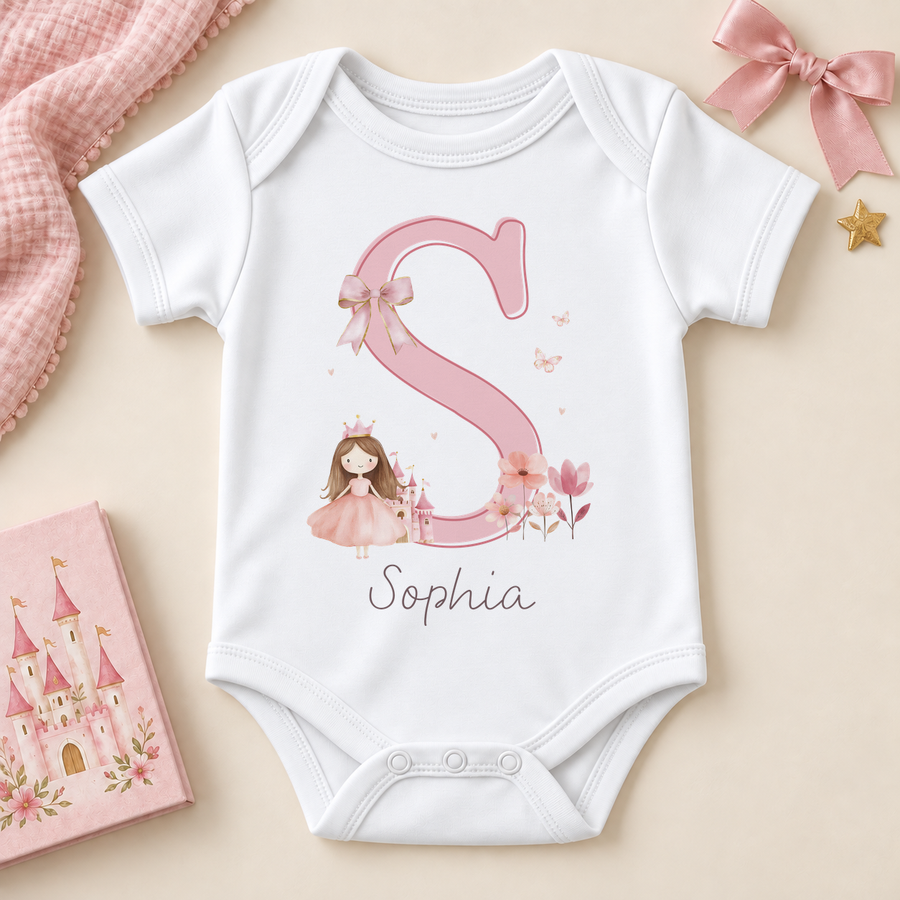 More personalised bodysuits