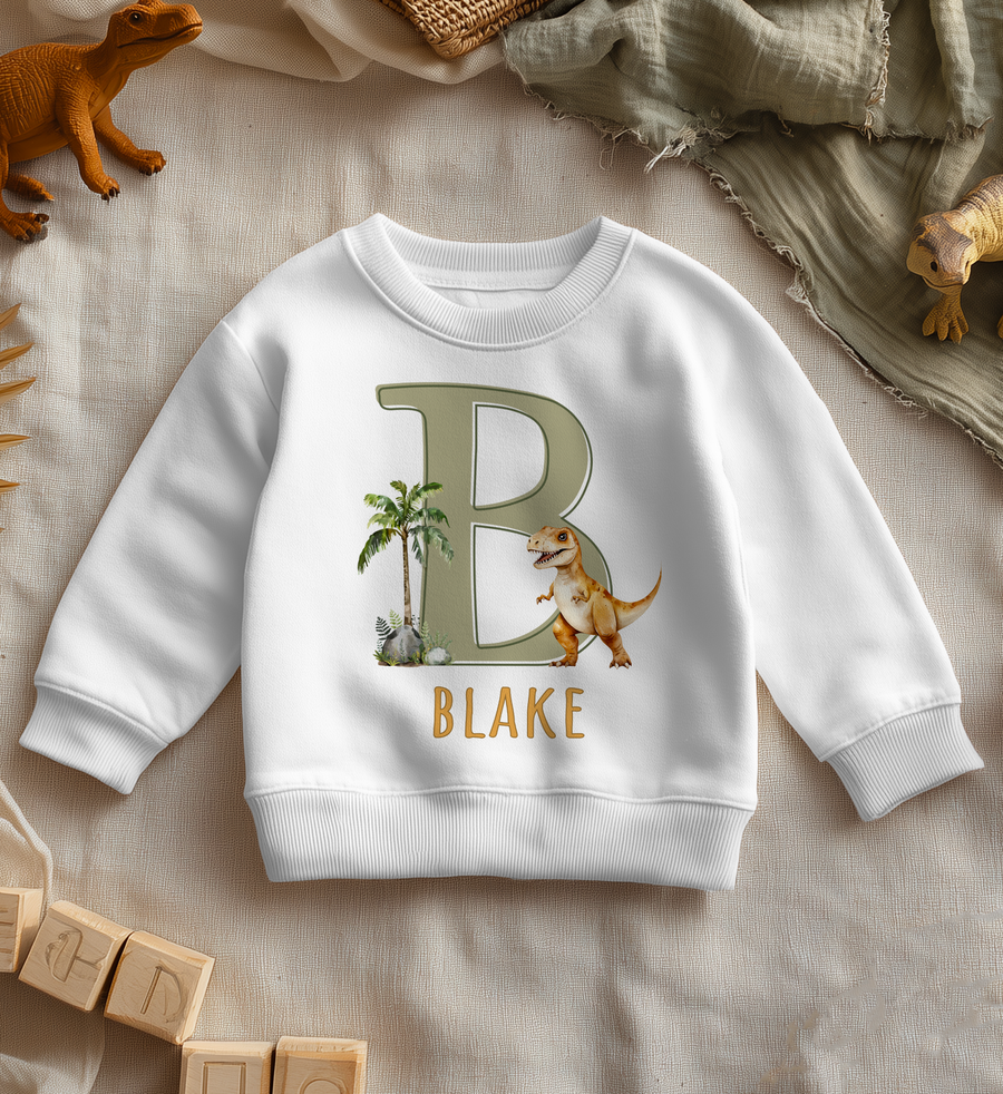 More personalised sweatshirts