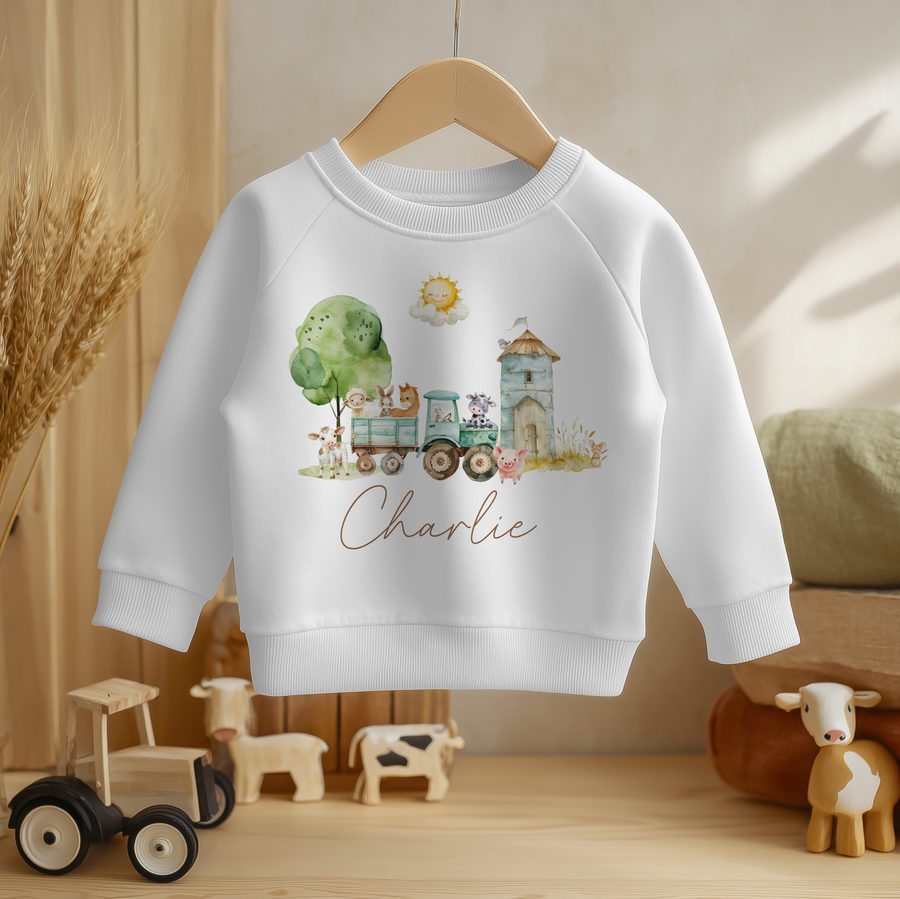 All sweatshirts