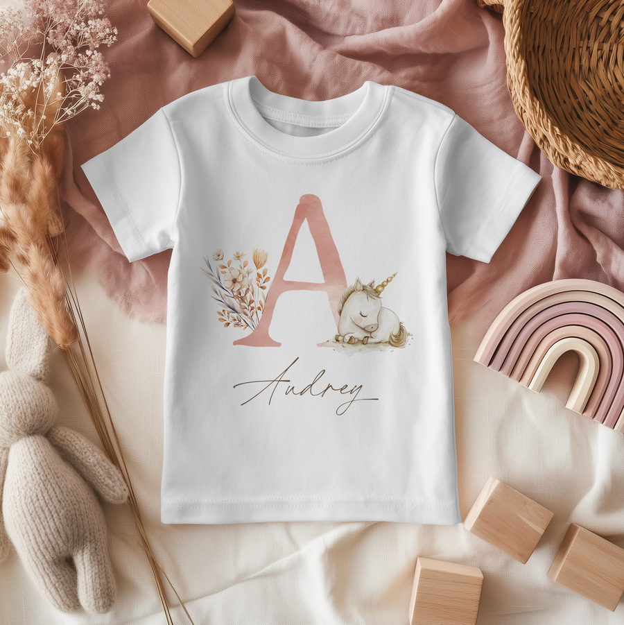 More personalised t-shirts