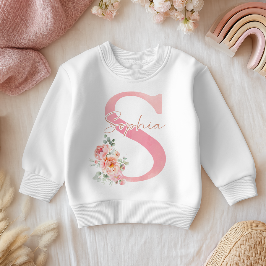 More personalised sweatshirts
