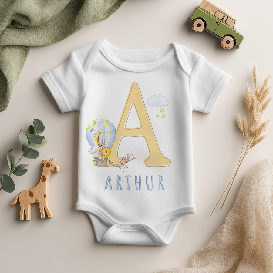 More personalised bodysuits