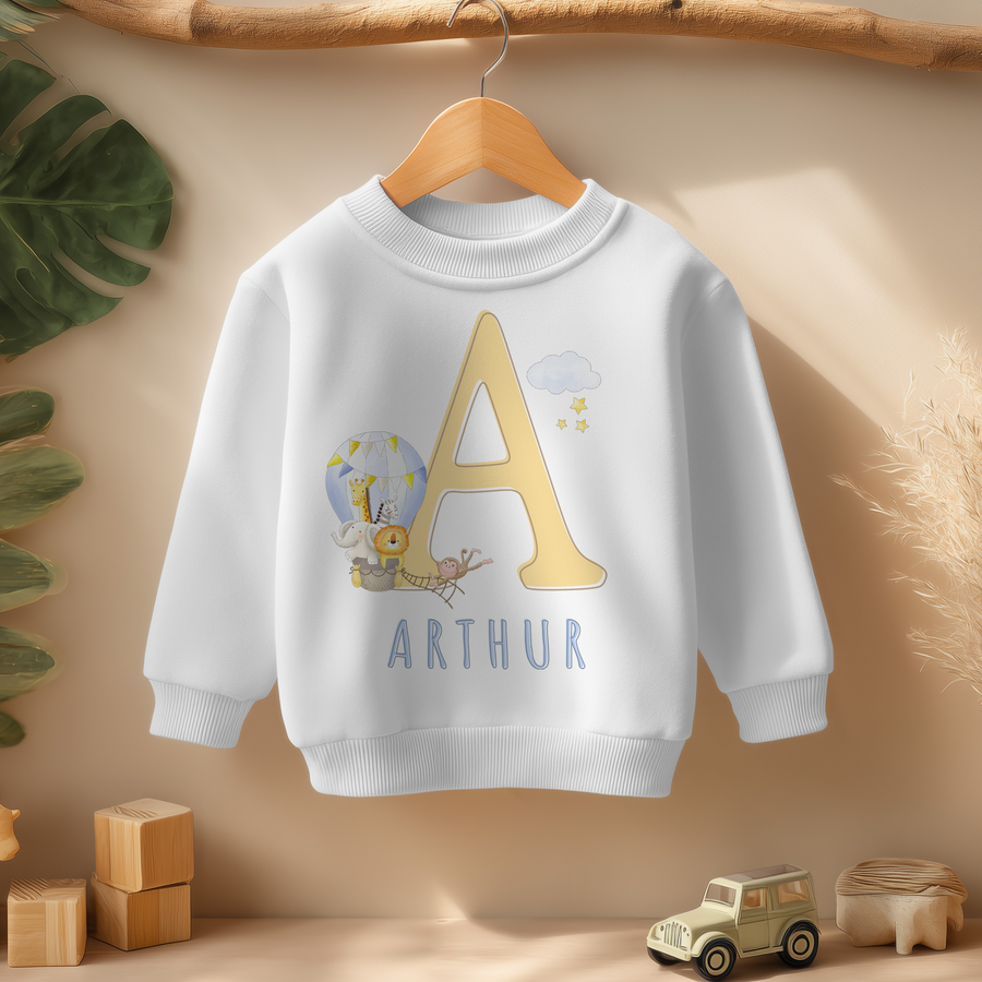 All sweatshirts