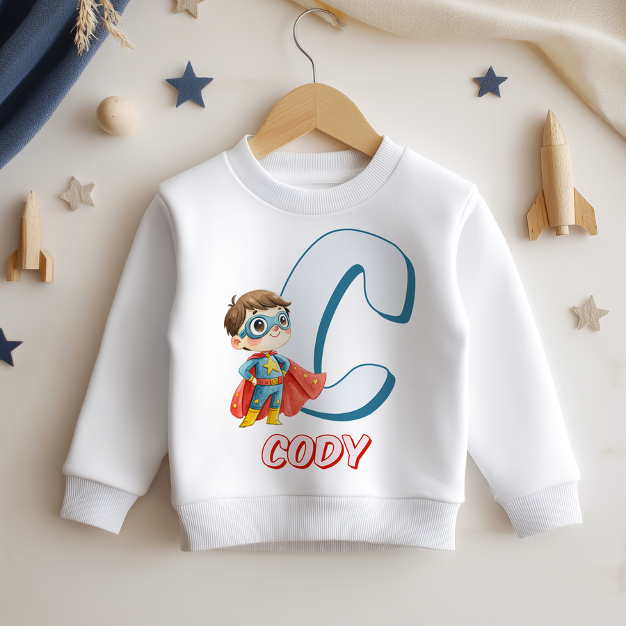 All sweatshirts