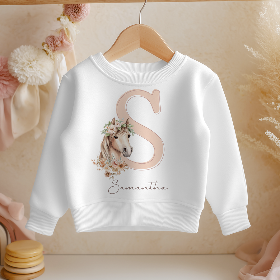 More personalised sweatshirts