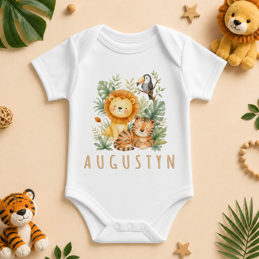 More personalised bodysuits