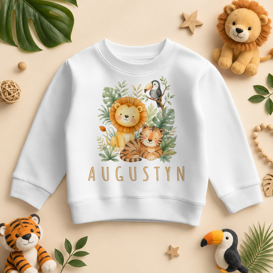 All sweatshirts