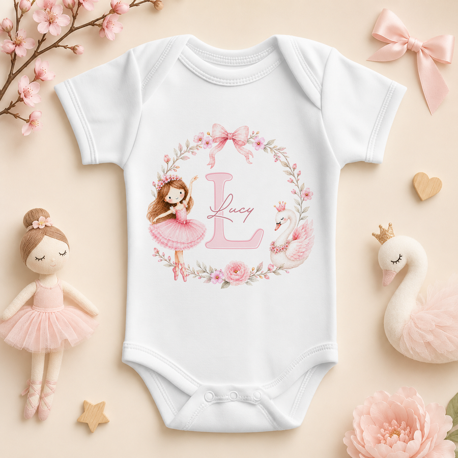 More personalised bodysuits