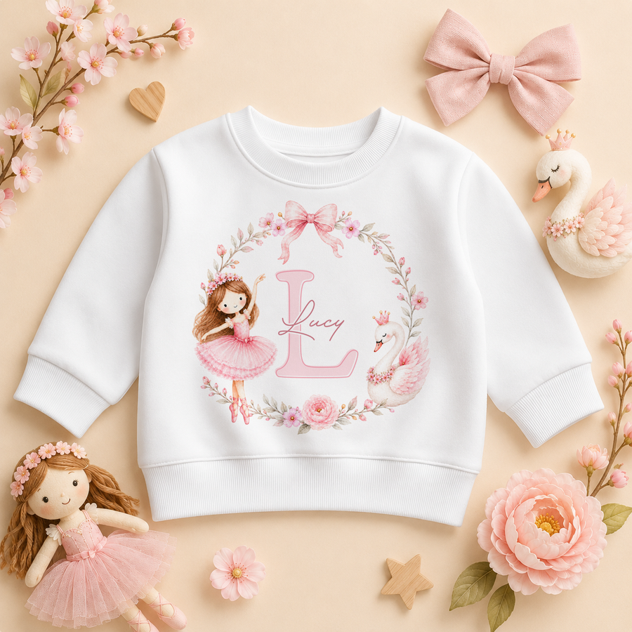 More personalised sweatshirts