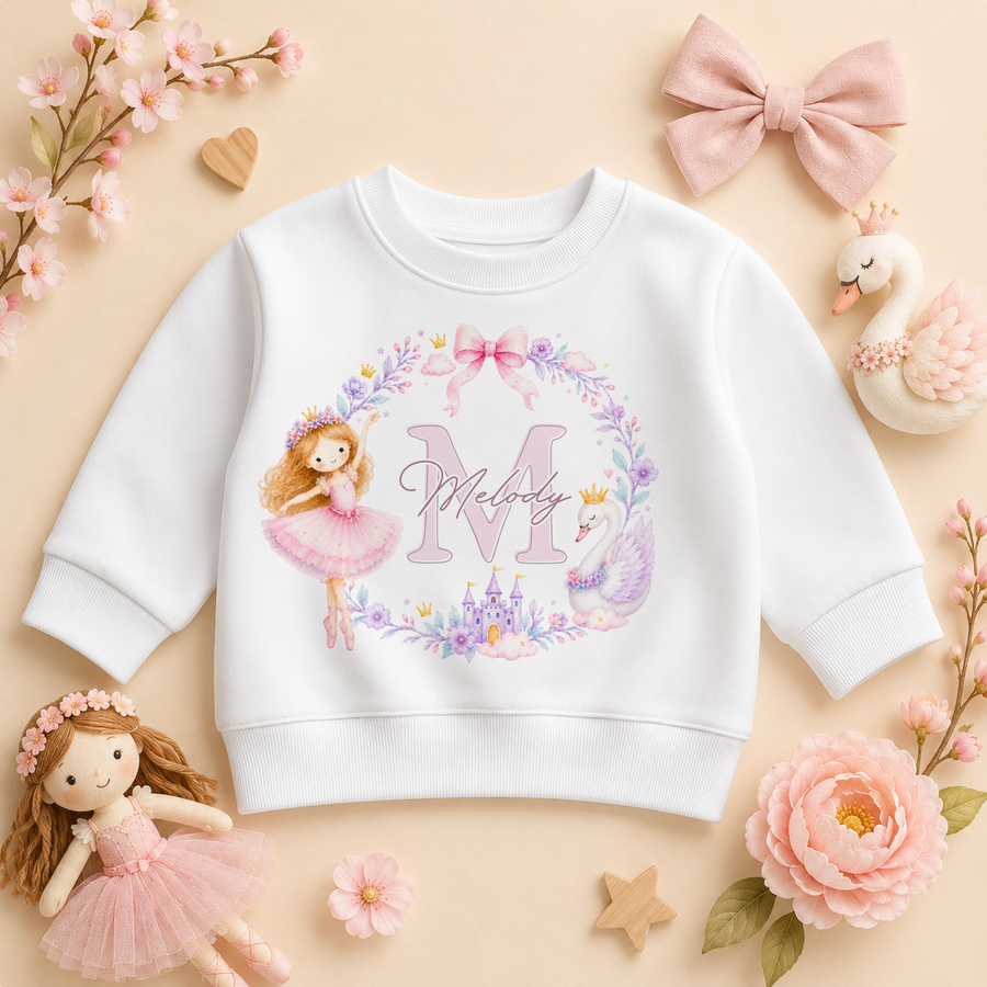 More personalised sweatshirts