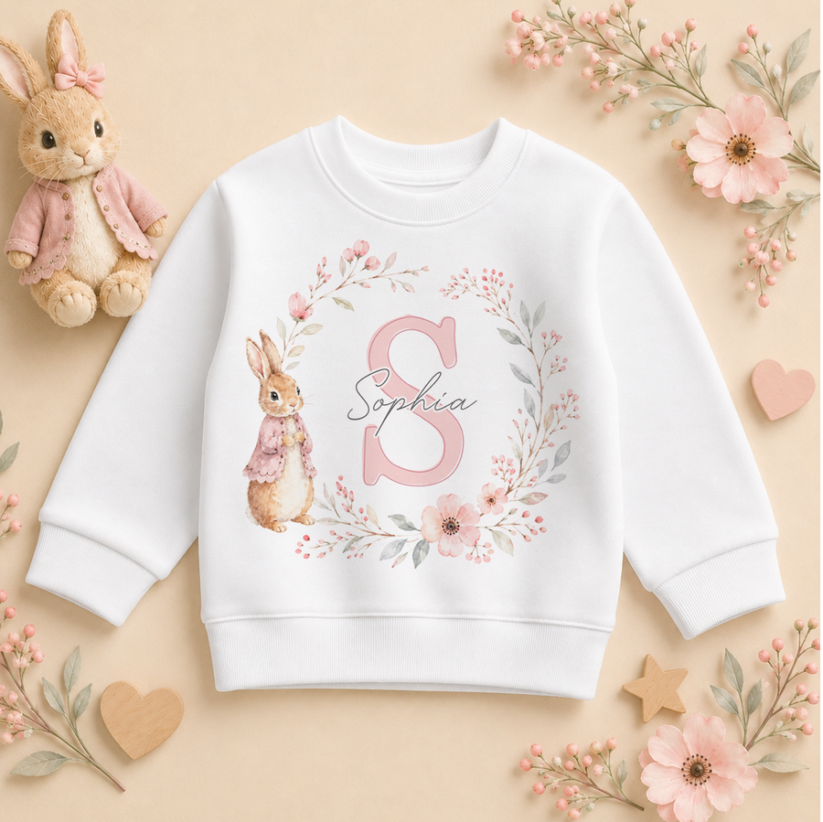 More personalised sweatshirts