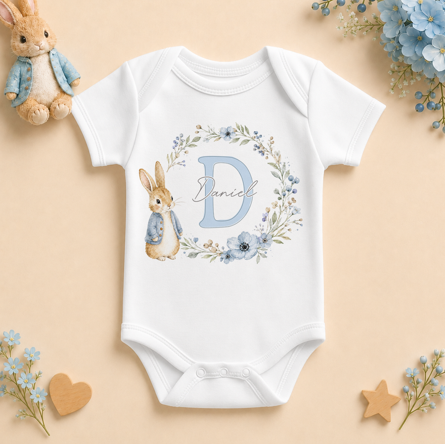 More personalised bodysuits