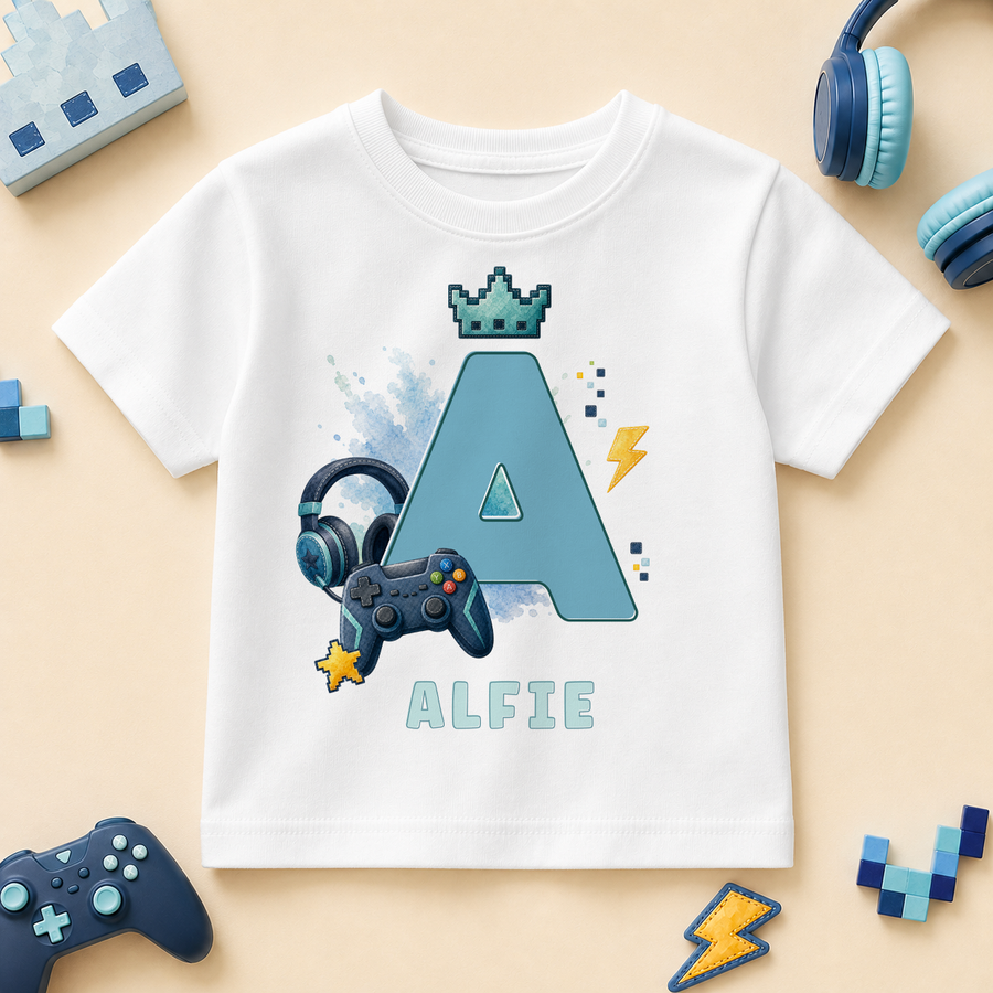 All t-shirts