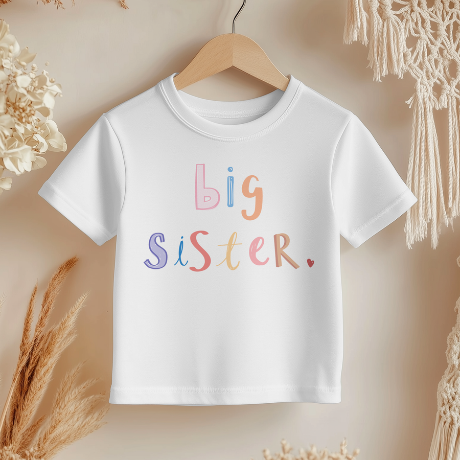 More sibling t-shirts