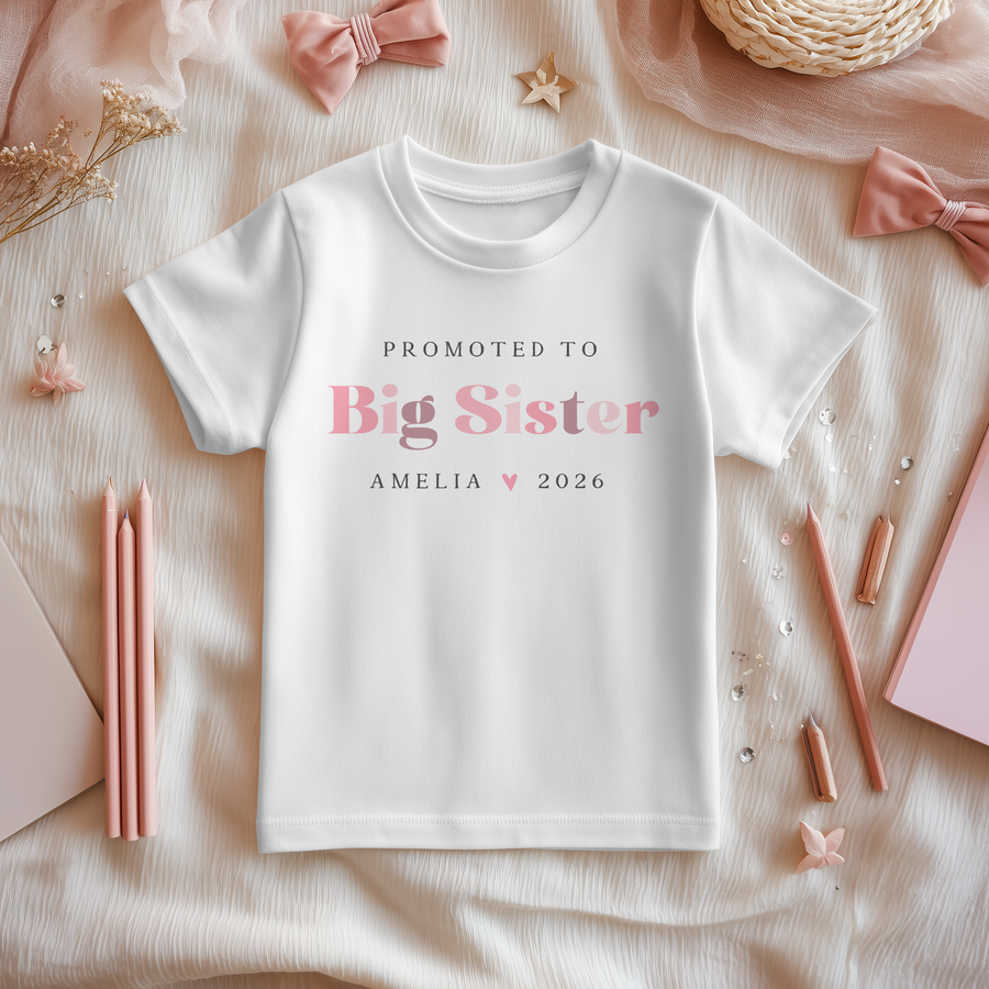 More sibling t-shirts