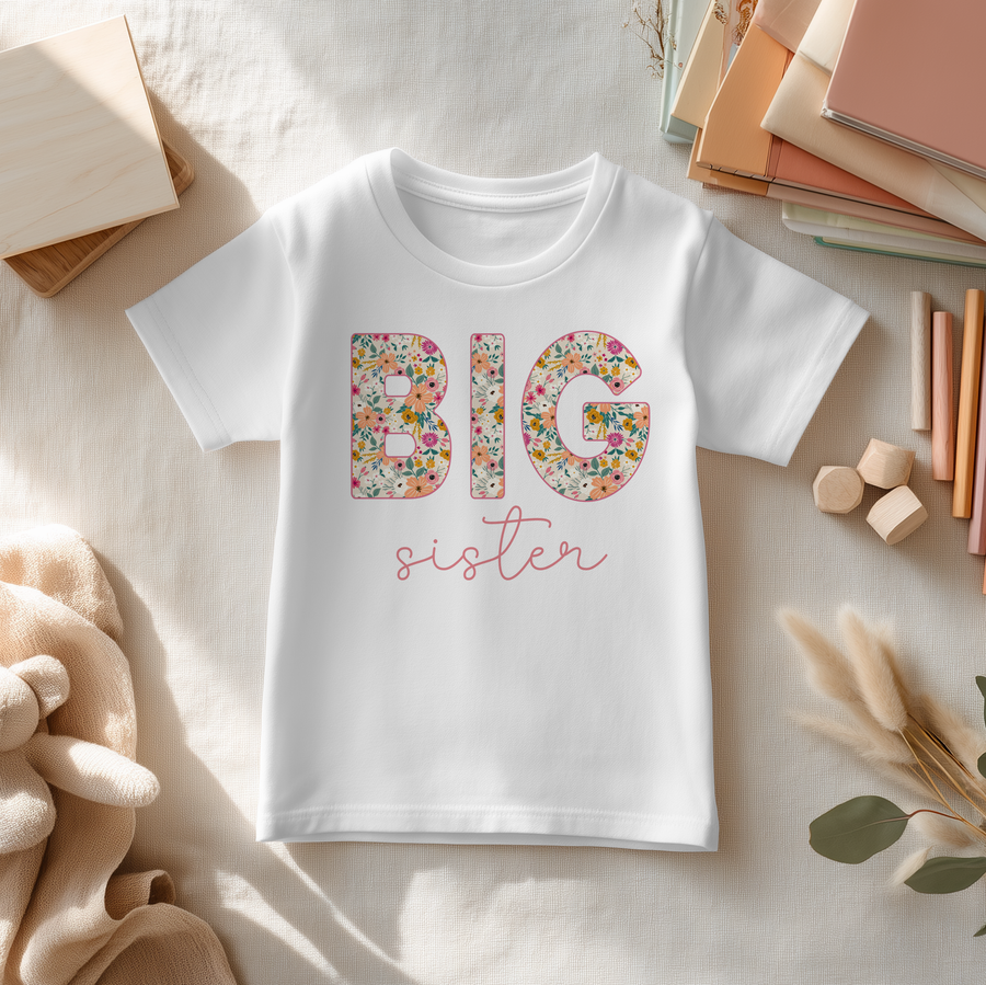 More sibling t-shirts