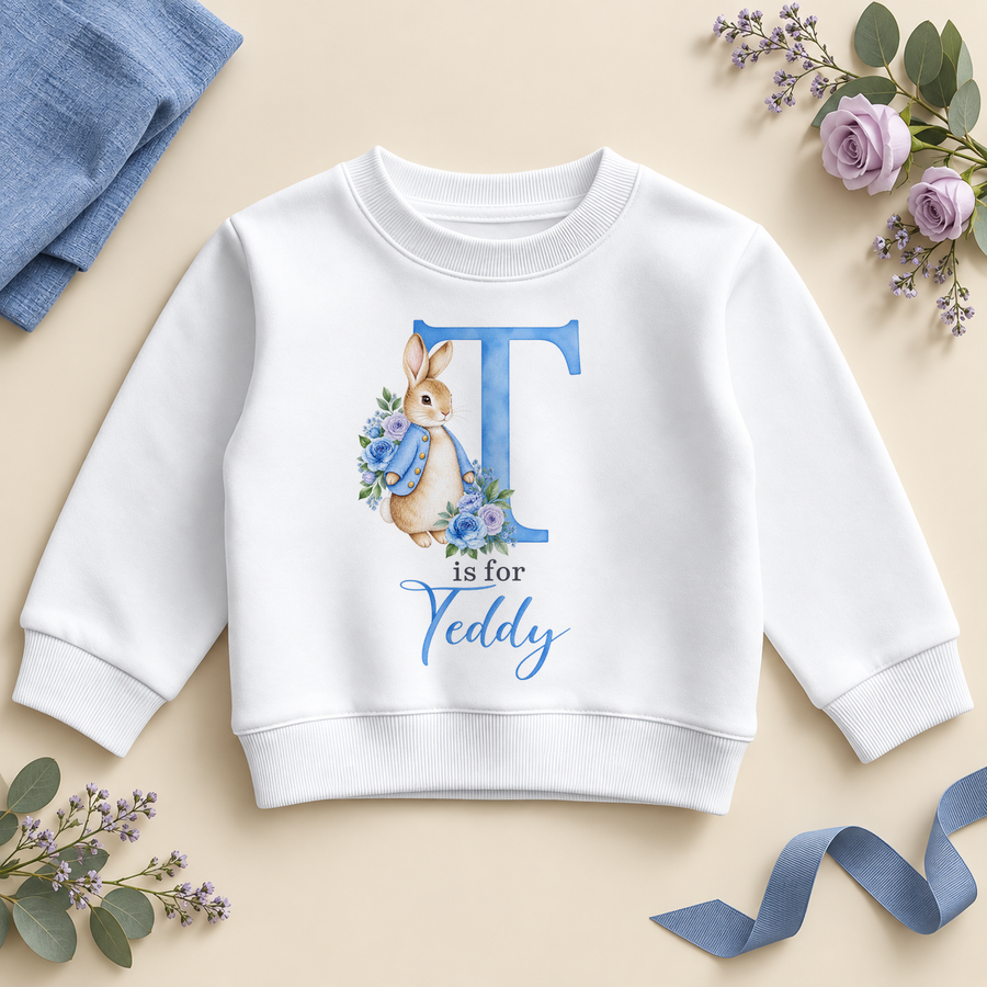 More Easter sweatshirts