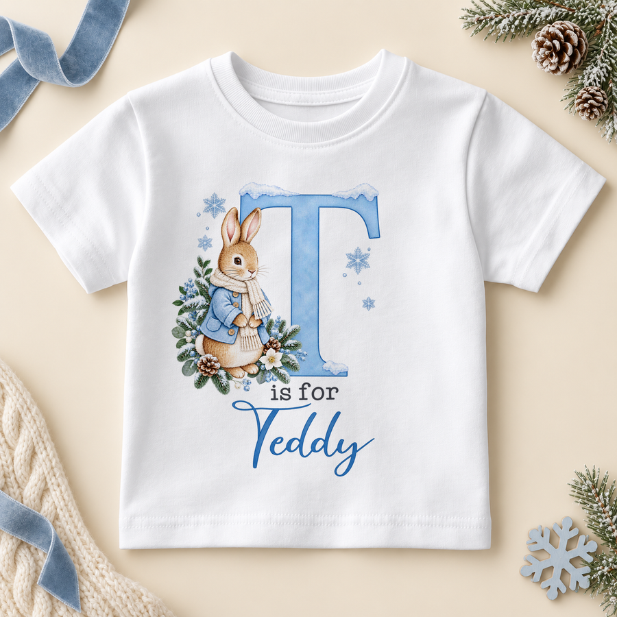 More t-shirts