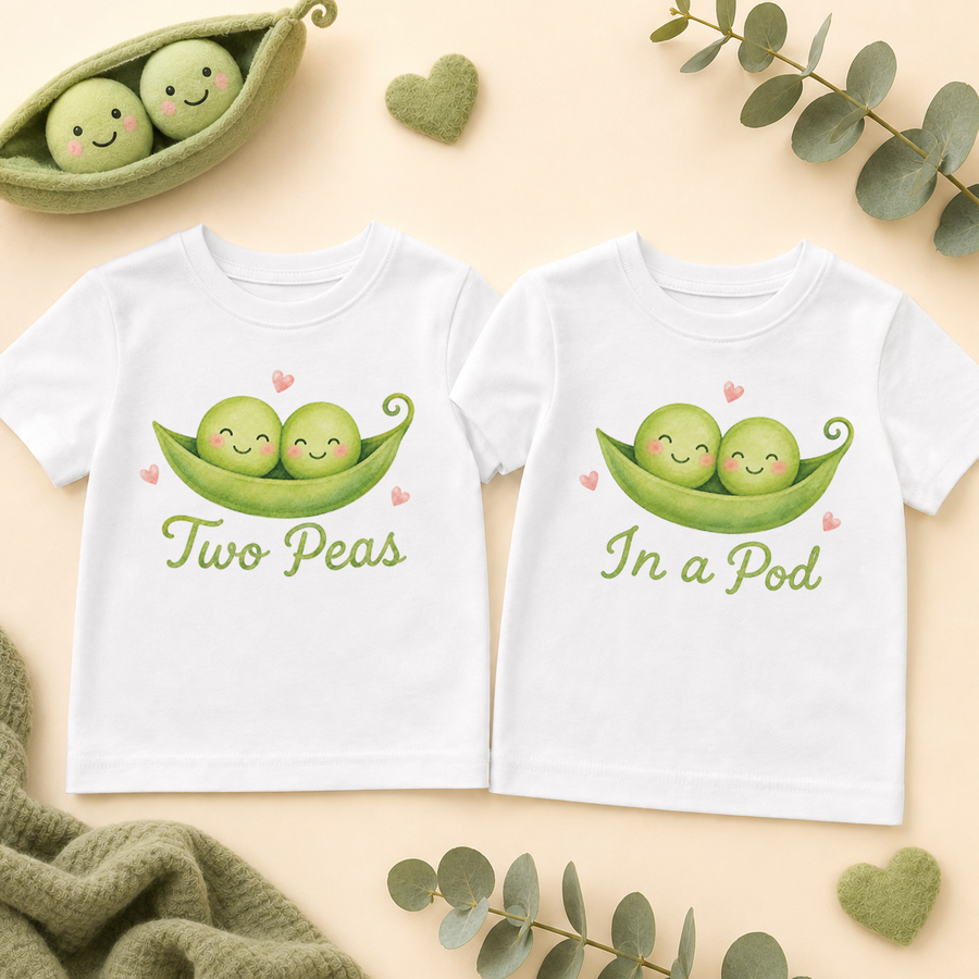 More t-shirts
