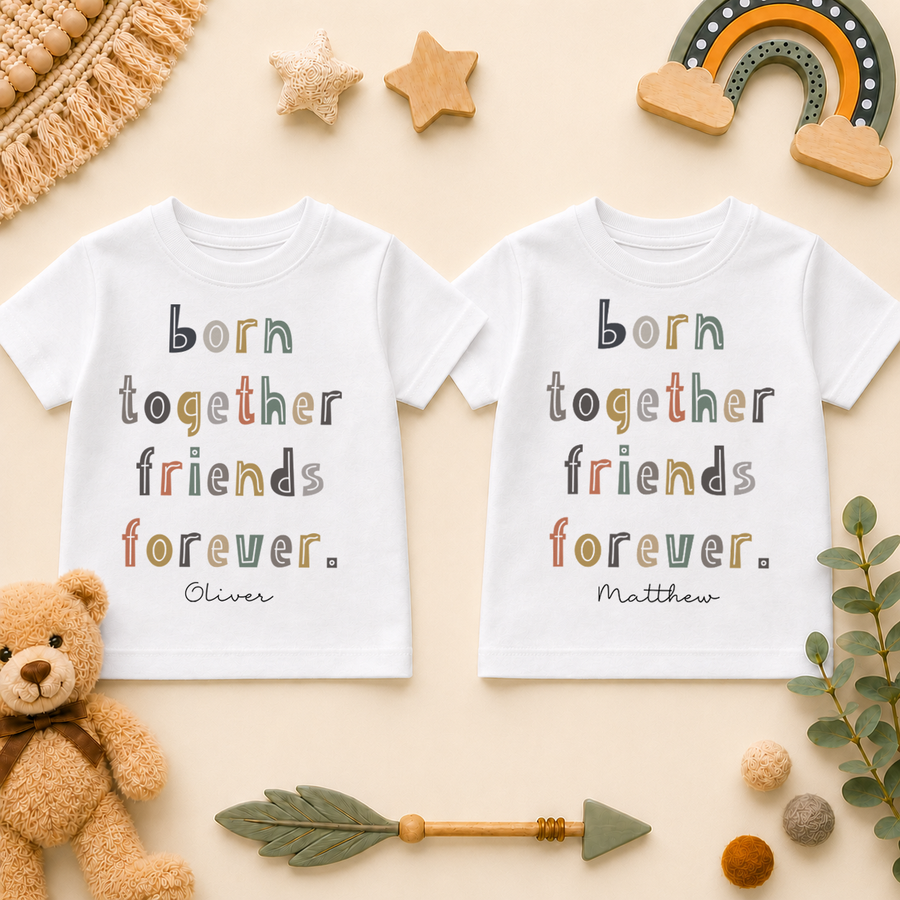 All t-shirts