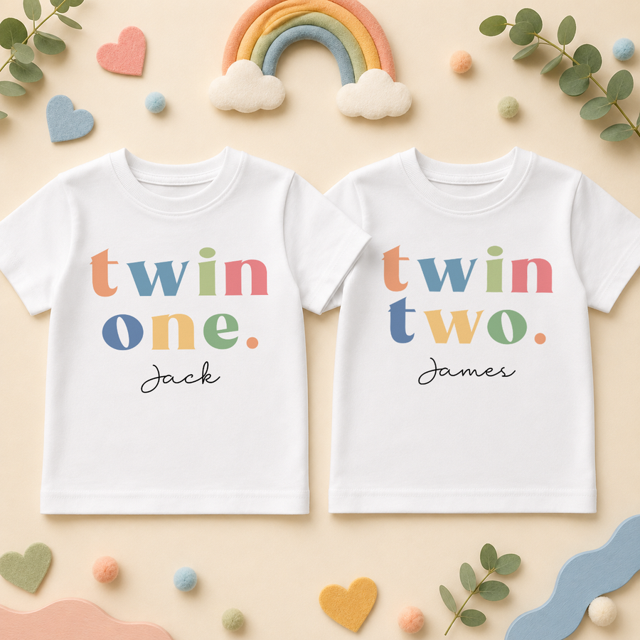 All t-shirts