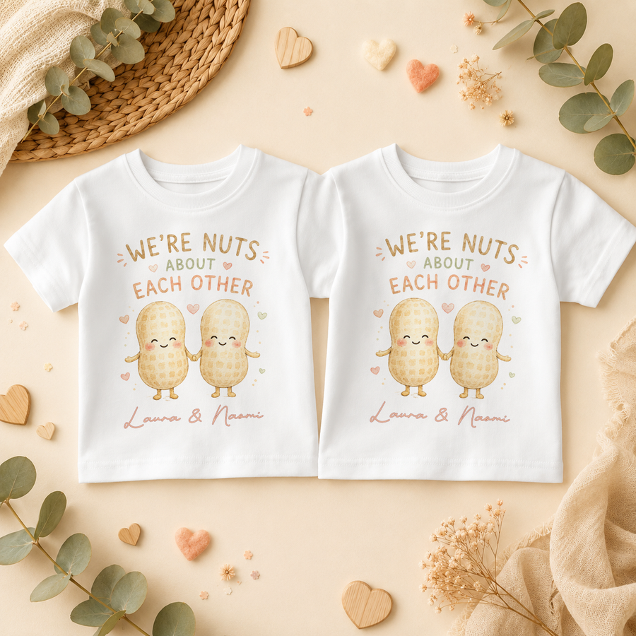 All t-shirts