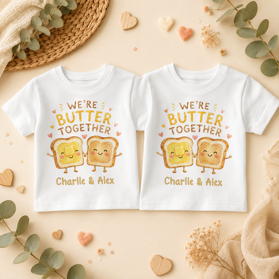 All t-shirts