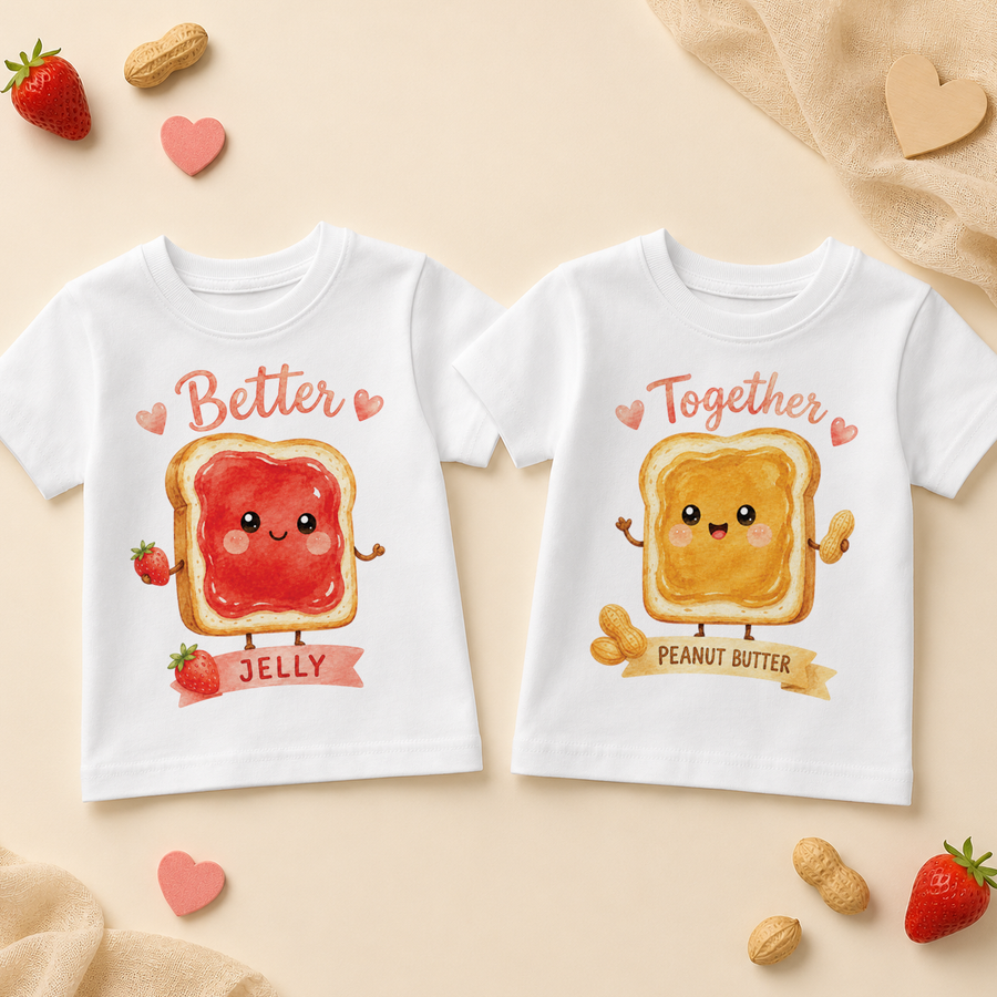 More t-shirts