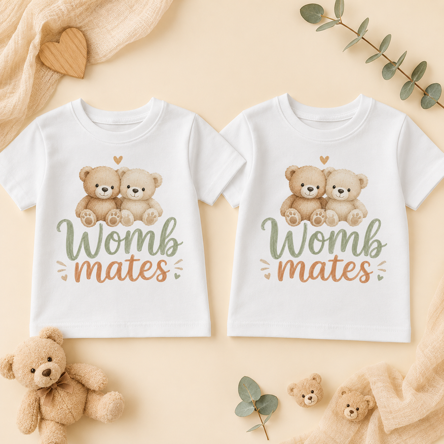 All t-shirts