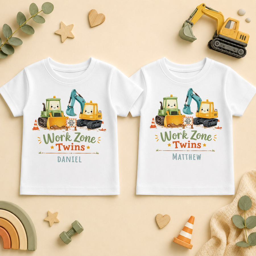 All t-shirts