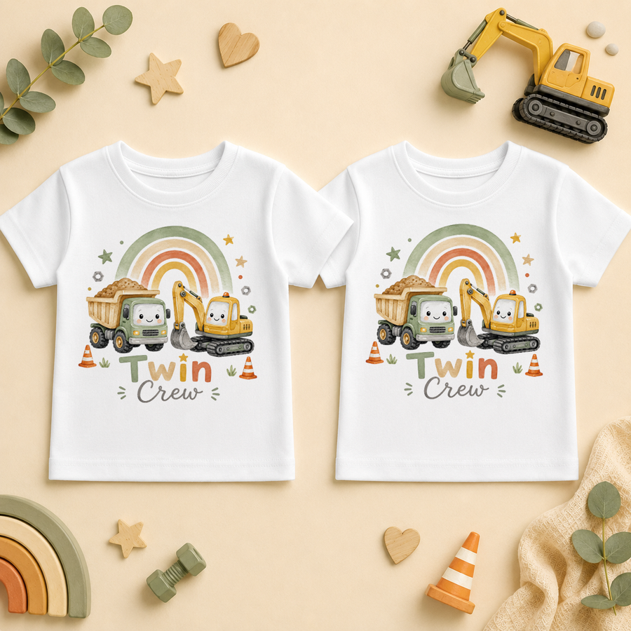 All t-shirts