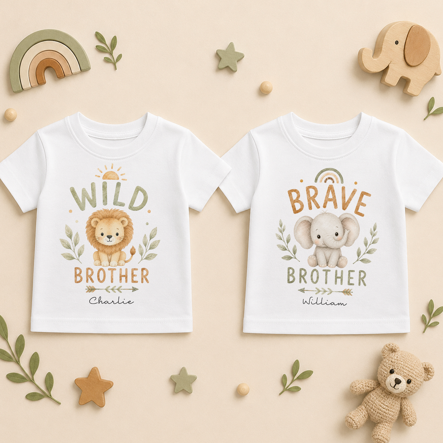 All t-shirts