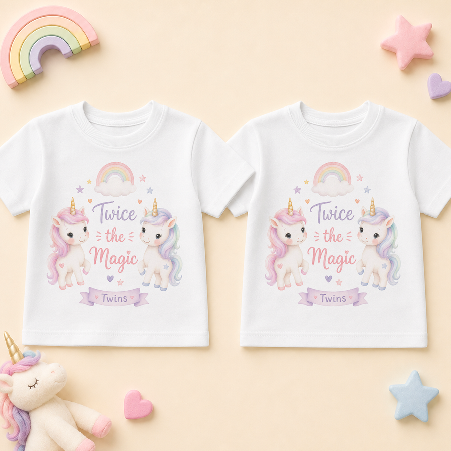 All t-shirts